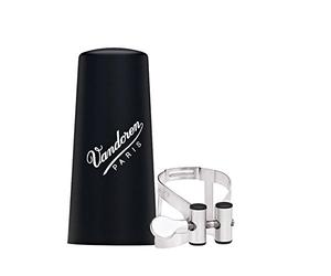 VANDOREN LC52PP - abrazadera y funda para Clarinete