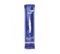 Vandoren. Lengüeta sencilla para saxofón soprano tradicional. Fuerza 2,5