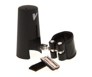 Vandoren Ligature Leather Bb German