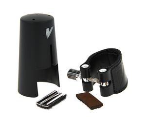 Vandoren Ligature Leather Eb PC