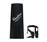 Vandoren M/O Bass Clarinet Ligature Black
