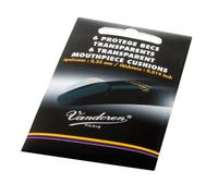 Vandoren – Protectores para boquilla 0,35 mm – 6 unidades