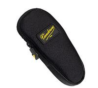 Vandoren P200 - Funda de neopreno para boquilla de saxofón, color negro