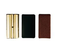 Vandoren Pressure Plates for Eb Clarinet Leather Lig