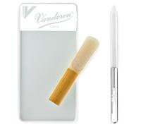 Vandoren Reed Resurfacer with Stick
