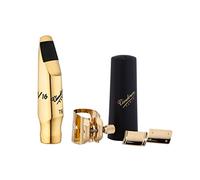 Vandoren SM822GLKO - Boquilla large con abrazadera para saxofón tenor