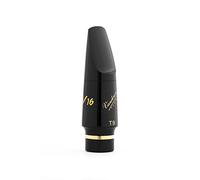 Vandoren - Boquilla para saxofón tenor SM825E V16 T9 - Ebonita
