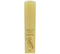 Vandoren SR2125 - Caja de 10 cañas tradicional n.2.5 para saxofón alto, Azul