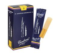 VANDOREN Classic Saxofón sopranino 3,0