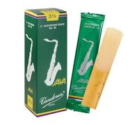 Vandoren SR2735 - Caja de 5 cañas para saxofón tenor