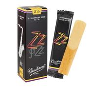 Vandoren SR4225 - Lengüeta para saxofón para saxofón tenor (dureza 2.5, pack de 5)