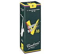 Vandoren SR723 - Caja de 5 cañas para saxofón tenor