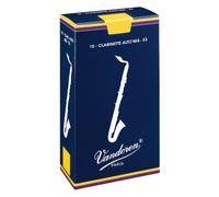 Vandoren CR1415 - Caja de 10 cañas tradicional para clarinete alto