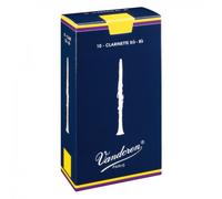 Vandoren Traditional Bb Clarinet Reed 4 (10 Pack)