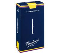 Vandoren Traditional Eb Soprano Clarinet Reed 1.5 (10 Pack)