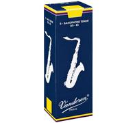 Vandoren – Cañas para saxofón tenor – SR2225 n.2.5 – Tradicional – Caja de 5