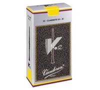 Vandoren V12 Eb Clarinet Reed 2.5 (10 Pack)