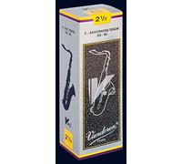 Vandoren V12 - Hojas para saxofón tenor (dureza: 4)