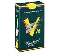 Vandoren V16 Alto Saxophone Reeds 2 (10 Pack)