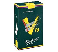 Vandoren V16 Alto Saxophone Reeds 3.5 (10 Pack)