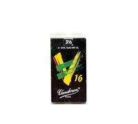 Vandoren V16 - Juego de 2 lengüetas para saxofón alto (3,5 unidades)
