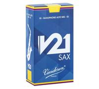 Vandoren Caña para saxofón alto V21 Fuerza 3