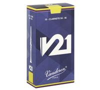 Vandoren Caña para clarinete V21 Sib Fuerza 2 1/2