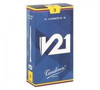 Caña Vandoren clarinete Sib V21 fuerza: 4 1/2