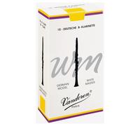 VANDOREN CR162 - Lengüeta para clarinete para clarinete (dureza 2)