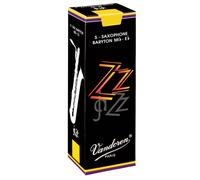 Caña Vandoren saxofón barítono ZZ fuerza: 2 1/2