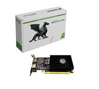 Vandossy Tarjeta gráfica Radeon RX 5700 XT, 8GB GDDR6 256-Bit RDNA Architecture 1755/1905 MHz (Base/Boost Clock) DirectX 12 HDMI DP PCIe4.0 2K PC Gaming Video Card para juegos de oficina (R7 350 4GB