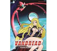 Vandread V03-Great Expectations [Reino Unido] [DVD]
