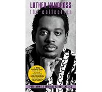 Vandross, Luther - Coll 2: Never Much / Forever Always / Busy Body