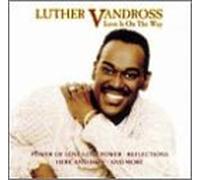 Vandross, Luther - Love is on The Way [Casete]