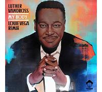 Vandross Luther - My Body Louie Vega Remixes Luther Vandross [Vinilo]
