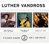 Vandross, Luther - Night I Fell in Love/Give Me T