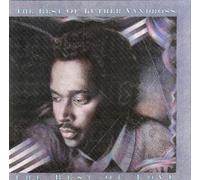 Luther Vandross - The Best of Love