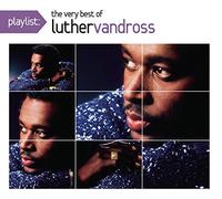 Vandross,Luther - Playlist: the Very Best of Lut