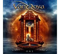 Vandroya One (CD) Album Digipak (Importación USA)