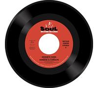 Vaneese & Carolyn - Goodbye Song / Just A Little Smile (From You) [Vinilo]