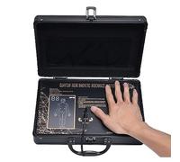 vanenferse Analizador De Salud Resonancia Magnético Cuántico Portátil, Escáner De Salud De Subsalud Multifuncional con Análisis 3D Dinámico, Apto para Muchos Sistemas Window