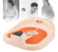 vanenferse Ejercitador Kegel Suelo Pélvico Mujer Y Hombre, Ejercitador Eléctrico De Suelo Pélvico, Asiento Ergonómico para Rehabilitación Postparto con Tecnología De Calor Y 5 Modos