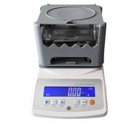 vanenferse Medidor Electrónico De Densidad De Sólidos, Hidrómetro Detector De Densidad De Caucho Plástico De 0,01 G, Pantalla LCD, Equipo De Prueba De Densidad para Laboratorio Industrial