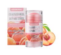 VANERIA Crema de Pies Hidrata,Suaviza y Repara,Bálsamo de Pies para Pies Secos y Agrietados,Cura e Hidrata para Pies Sanos.40g (Pink)