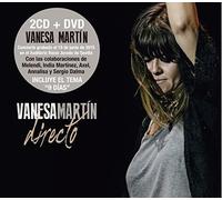 Vanesa Martin - Directo
