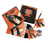 Vanesa Martín - Vanesa Martín - Placeres Y Pecados (Box Deluxe LP + CD + Camiseta Talla XL + Pulsera tela + Postal Firmada) [Vinilo]