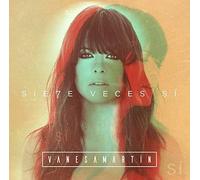 Vanesa Martín - Vanesa Martín - Siete Veces Sí (Cd Digipack)