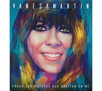Vanesa Martín - Vanesa Martín - Todas las mujeres que habitan en mí (CD)