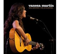 Vanesa Martin - Vanesa Martin - Ven, Siéntate Y Me Lo Cuentas (CD)