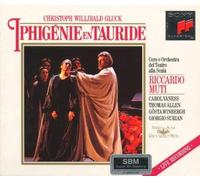 Gluck Iphigenie En Tauride